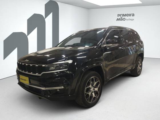 JEEP COMMANDER 2.0 TD380 TURBO DIESEL OVERLAND AT9